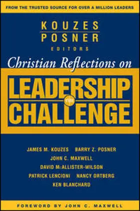Kouzes / Posner | Christian Reflections on The Leadership Challenge | E-Book | www.sack.de