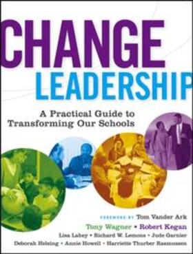 Wagner / Kegan / Lahey | Change Leadership | E-Book | sack.de