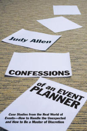 Allen | Confessions of an Event Planner | E-Book | sack.de
