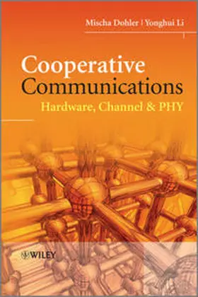 Dohler / Li |  Cooperative Communications | eBook | Sack Fachmedien