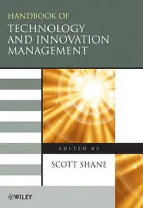 Shane |  The Handbook of Technology and Innovation Management | eBook | Sack Fachmedien