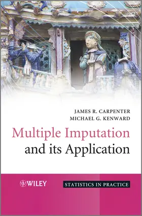 Carpenter / Kenward | Multiple Imputation and its Application | Buch | 978-0-470-74052-1 | sack.de