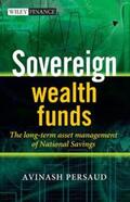 Persaud |  Sovereign Wealth Funds | Buch |  Sack Fachmedien