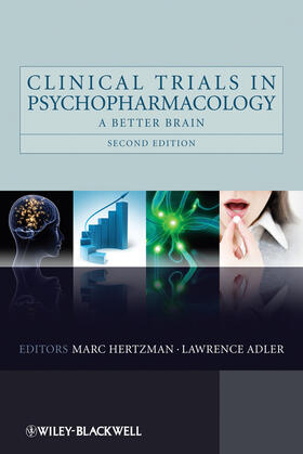 Hertzman / Adler |  Clinical Trials in Psychopharmacology | Buch |  Sack Fachmedien