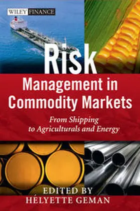 Geman |  Risk Management in Commodity Markets | eBook | Sack Fachmedien