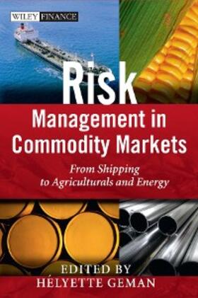 Geman | Risk Management in Commodity Markets | E-Book | sack.de