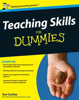 Cowley |  Teaching Skills for Dummies | Buch |  Sack Fachmedien