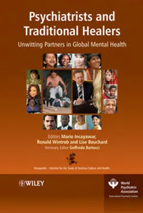 Incayawar / Wintrob / Bouchard |  Psychiatrists and Traditional Healers | eBook | Sack Fachmedien