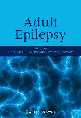 Sirven / Cascino | Adult Epilepsy | Buch | 978-0-470-74122-1 | sack.de
