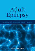 Sirven / Cascino |  Adult Epilepsy | Buch |  Sack Fachmedien