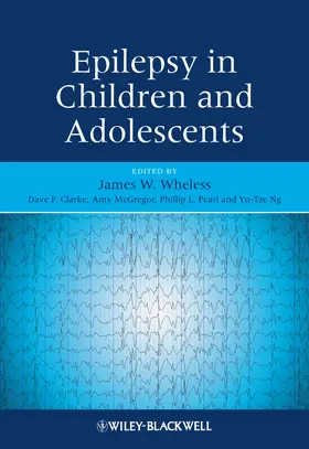 Wheless / Clarke / McGregor |  Epilepsy in Children and Adolescents | Buch |  Sack Fachmedien