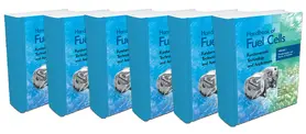 Vielstich |  Handbook of Fuel Cells, 6 Volume Set | Buch |  Sack Fachmedien