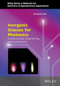 Jha / Capper / Kasap |  Inorganic Glasses for Photonics | Buch |  Sack Fachmedien