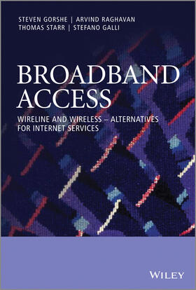 Gorshe / Raghavan / Starr |  Broadband Access | Buch |  Sack Fachmedien