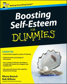 Branch / Willson |  Boosting Self-Esteem for Dummies, UK Edition | Buch |  Sack Fachmedien
