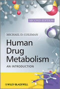 Coleman |  Human Drug Metabolism | Buch |  Sack Fachmedien