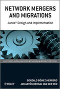 Gómez Herrero / Bernal van der Ven |  Network Mergers and Migrations | Buch |  Sack Fachmedien