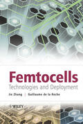Zhang / de la Roche |  Femtocells | Buch |  Sack Fachmedien