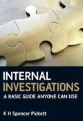 Pickett |  Internal Investigations | eBook | Sack Fachmedien