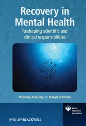 Amering / Schmolke |  Recovery in Mental Health | eBook | Sack Fachmedien