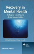 Amering / Schmolke |  Recovery in Mental Health | eBook | Sack Fachmedien