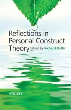 Butler |  Reflections in Personal Construct Theory | eBook | Sack Fachmedien