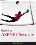 Dorrans |  Beginning ASP.NET Security | Buch |  Sack Fachmedien