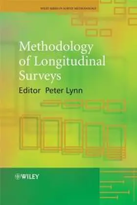 Lynn |  Methodology of Longitudinal Surveys | eBook | Sack Fachmedien
