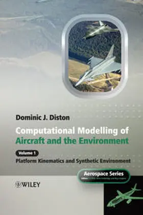 Diston | Computational Modelling and Simulation of Aircraft and the Environment, Volume 1 | E-Book | sack.de