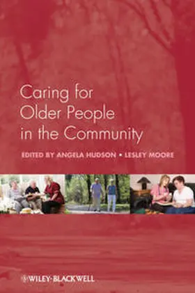 Hudson / Moore | Caring for Older People in the Community | E-Book | sack.de