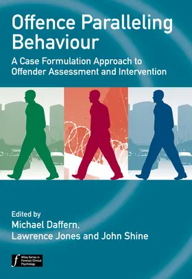 Daffern / Jones / Shine | Offence Paralleling Behaviour | Buch | 978-0-470-74448-2 | sack.de