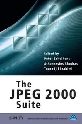 Schelkens / Skodras / Ebrahimi |  The JPEG 2000 Suite | eBook | Sack Fachmedien