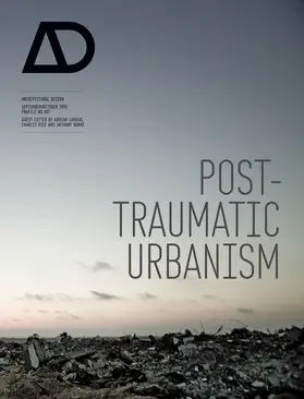  Post-Traumatic Urbanism | Buch |  Sack Fachmedien