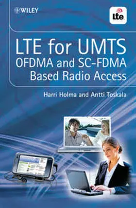 Holma / Toskala |  LTE for UMTS | eBook | Sack Fachmedien