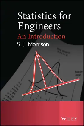 Morrison |  Statistics for Engineers | Buch |  Sack Fachmedien