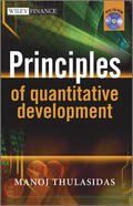 Thulasidas |  Principles of Quantitative Development | Buch |  Sack Fachmedien
