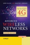 Glisic / Lorenzo |  Advanced Wireless Networks | eBook | Sack Fachmedien