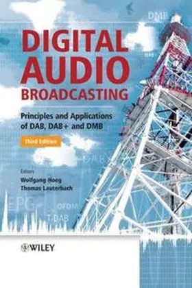 Hoeg / Lauterbach |  Digital Audio Broadcasting | eBook | Sack Fachmedien