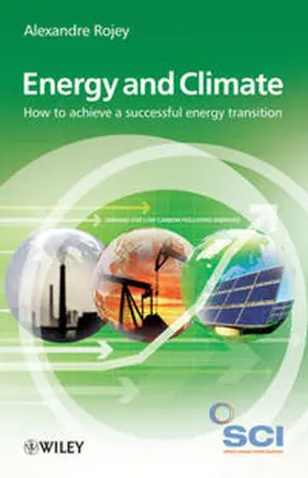 Rojey |  Energy and Climate | eBook | Sack Fachmedien
