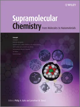Steed / Gale |  Supramolecular Chemistry | Buch |  Sack Fachmedien