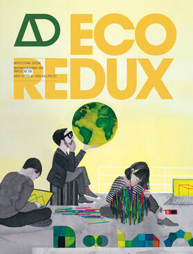 Lydia | Ecoredux: Design Remedies for an Ailing Planet (Architectural Design) | Buch | 978-0-470-74662-2 | sack.de