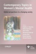 Chandra / Herrman / Fisher |  Contemporary Topics in Women's Mental Health | eBook | Sack Fachmedien