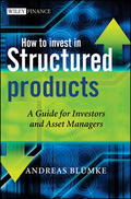 Bluemke |  How to Invest in Structured Products | Buch |  Sack Fachmedien