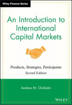 Chisholm | An Introduction to International Capital Markets | E-Book | www.sack.de