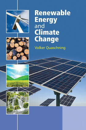 Quaschning | Renewable Energy and Climate Change | Buch | 978-0-470-74707-0 | sack.de