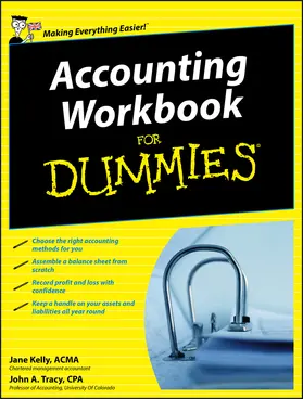 Kelly / Tracy |  Accounting Workbook For Dummies, UK Edition | Buch |  Sack Fachmedien