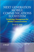 Asif |  Next Generation Mobile Communications Ecosystem | Buch |  Sack Fachmedien