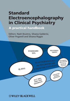Boutros / Galderisi / Pogarell | Standard Electroencephalography in Clinical Psychiatry | Buch | 978-0-470-74782-7 | sack.de