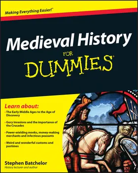 Batchelor |  Medieval History for Dummies | Buch |  Sack Fachmedien