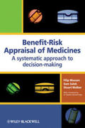 Mussen / Salek / Walker |  Benefit-Risk Appraisal of Medicines | eBook | Sack Fachmedien
